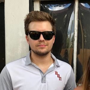 Meet your Posher, Brady